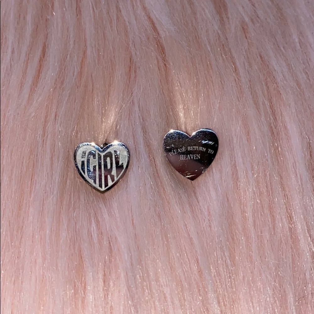 iGirl Earrings